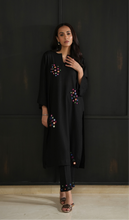 Load image into Gallery viewer, Arya Set in Black