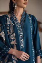 Load image into Gallery viewer, Nasma set in turquoise blue