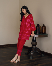 Load image into Gallery viewer, Meeku set in deep red