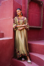 Load image into Gallery viewer, Green Kaftan