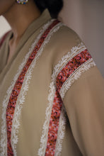 Load image into Gallery viewer, Deena kurta in olive