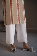 Load image into Gallery viewer, Deena kurta in olive