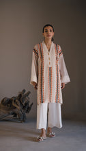 Load image into Gallery viewer, Deena kurta in cream