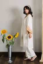 Load image into Gallery viewer, Peppered Ivory 2pc set