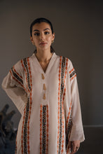 Load image into Gallery viewer, Deena kurta in cream