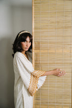 Load image into Gallery viewer, Peppered Ivory 2pc set