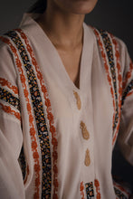 Load image into Gallery viewer, Deena kurta in cream
