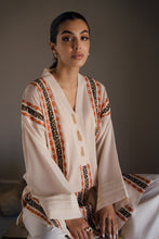 Load image into Gallery viewer, Deena kurta in cream