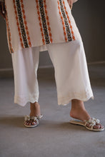 Load image into Gallery viewer, Deena kurta in cream