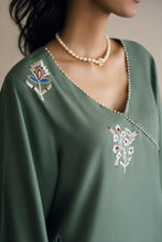 Load image into Gallery viewer, Kaira teal set