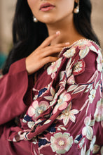Load image into Gallery viewer, Burgundy tunic