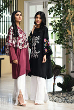 Load image into Gallery viewer, Burgundy tunic