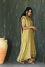 Load image into Gallery viewer, Gold mustard outfit