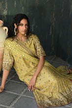 Load image into Gallery viewer, Gold mustard outfit