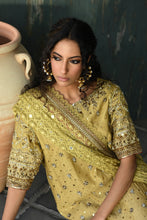 Load image into Gallery viewer, Gold mustard outfit