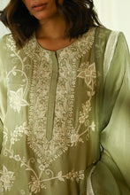 Load image into Gallery viewer, Meh'r set in evergreen