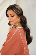 Load image into Gallery viewer, Meraki crochet kurta