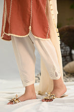 Load image into Gallery viewer, Meraki crochet kurta