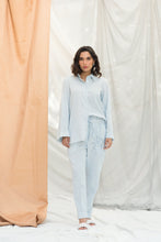 Load image into Gallery viewer, Star Set With Pants in Black (2 Piece)