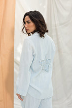 Load image into Gallery viewer, Star Set With Pants in Black (2 Piece)