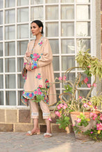 Load image into Gallery viewer, Tobacco rouge kurta with pant (2-piece)