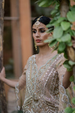 Load image into Gallery viewer, Crystals kurta w/ pleated pants