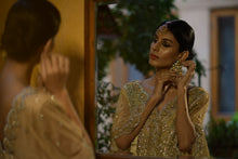Load image into Gallery viewer, Crystals kurta w/ pleated pants