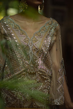 Load image into Gallery viewer, Crystals kurta w/ pleated pants