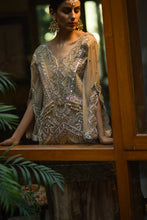 Load image into Gallery viewer, Crystals kurta w/ pleated pants