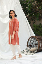 Load image into Gallery viewer, Meraki crochet kurta