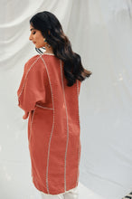 Load image into Gallery viewer, Meraki crochet kurta