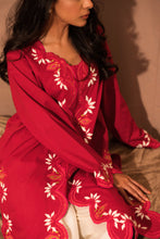 Load image into Gallery viewer, Rouge kurta