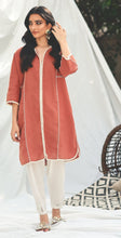 Load image into Gallery viewer, Meraki crochet kurta