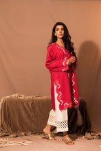 Load image into Gallery viewer, Rouge kurta