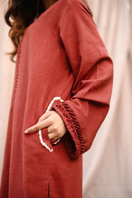 Load image into Gallery viewer, Amber kurta
