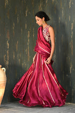 Load image into Gallery viewer, Lengha saree