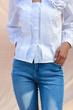 Load image into Gallery viewer, Flower power blouse