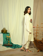Load image into Gallery viewer, Sasha pockets set in Ivory