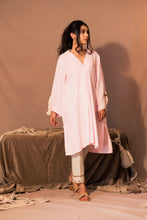 Load image into Gallery viewer, Maha kurta in pink
