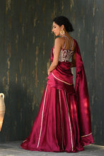 Load image into Gallery viewer, Lengha saree