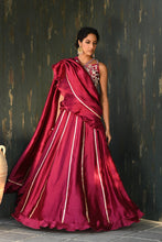 Load image into Gallery viewer, Lengha saree