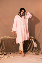 Load image into Gallery viewer, Maha kurta in pink