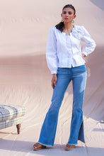 Load image into Gallery viewer, Flower power blouse