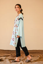 Load image into Gallery viewer, Fa’arzi embroidered kurta