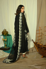 Load image into Gallery viewer, Siyah set.