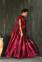 Load image into Gallery viewer, Lengha saree