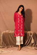 Load image into Gallery viewer, Rouge kurta
