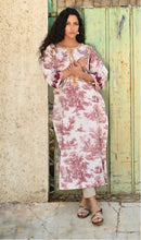 Load image into Gallery viewer, Barnyard shirt in ruby