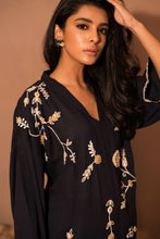 Load image into Gallery viewer, Izna set(navy) (2pc)