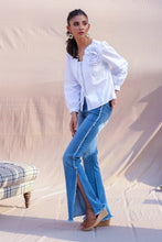 Load image into Gallery viewer, Flower power blouse